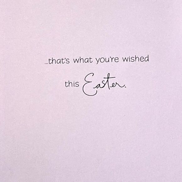 Hallmark Easter Blessings Greeting Card Bundle of 6 - Picture 6 of 14